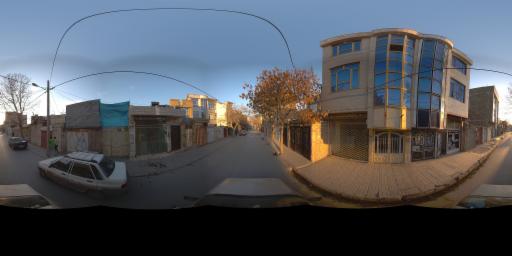 street view