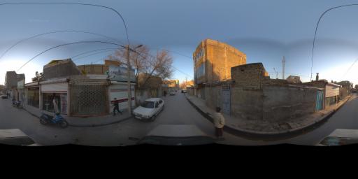 street view