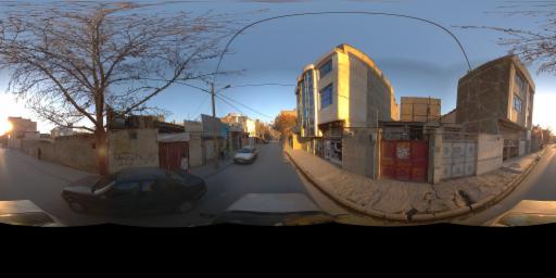 street view