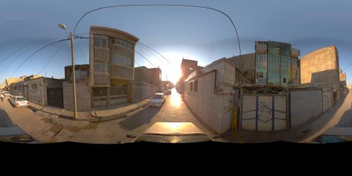 street view