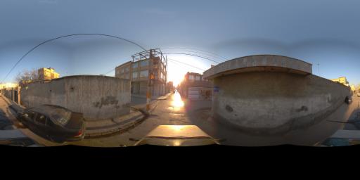 street view