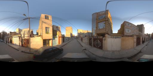 street view