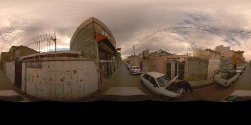 street view
