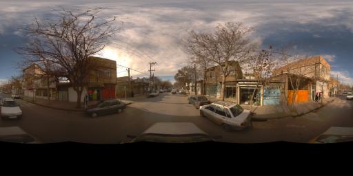 street view