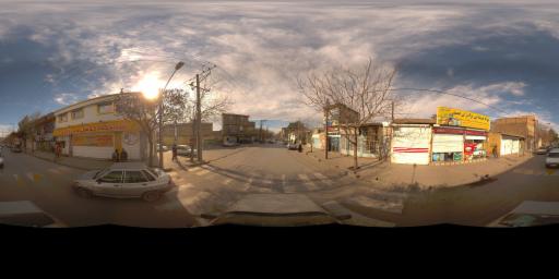 street view