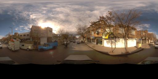 street view
