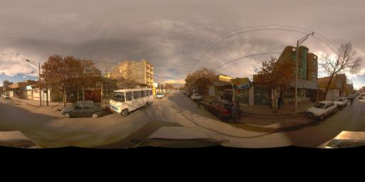 street view