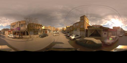 street view