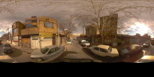 street view