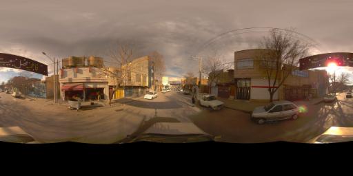 street view