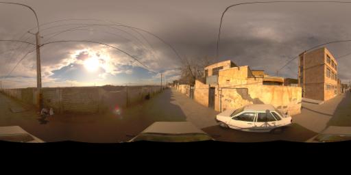 street view