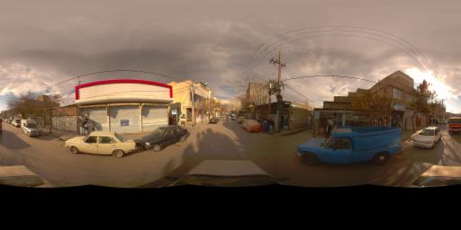 street view