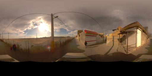street view