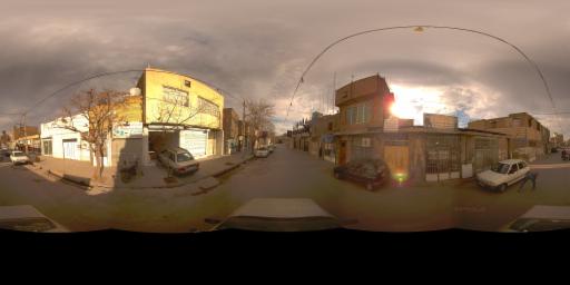 street view