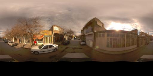 street view