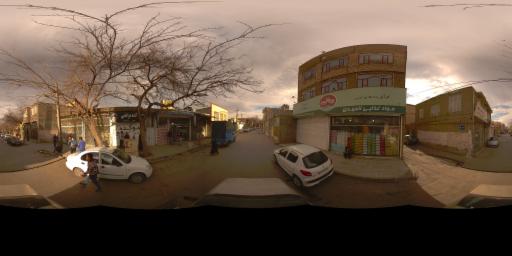 street view