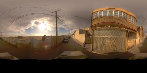 street view
