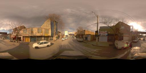 street view