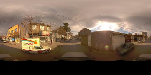 street view