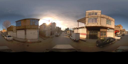street view