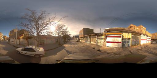 street view