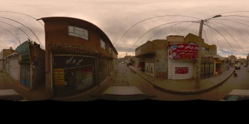 street view