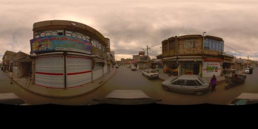 street view