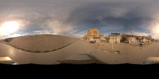 street view