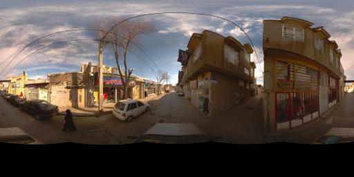 street view
