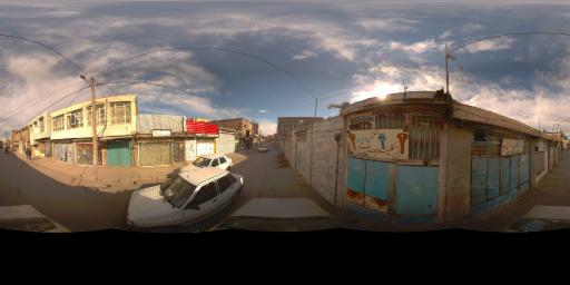street view