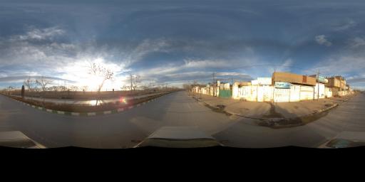 street view