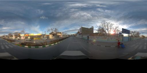 street view