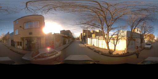 street view