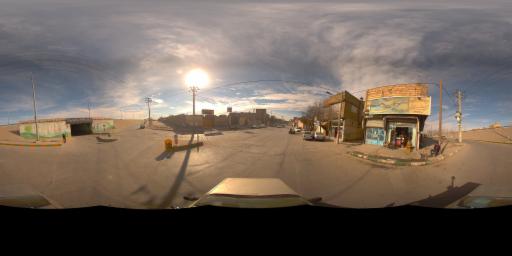 street view