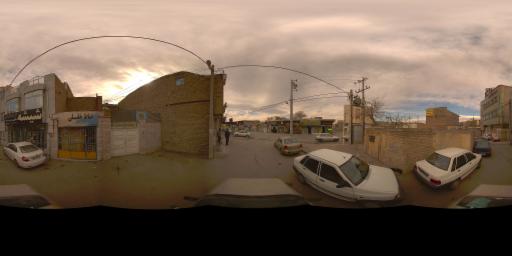 street view