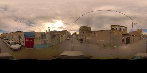 street view