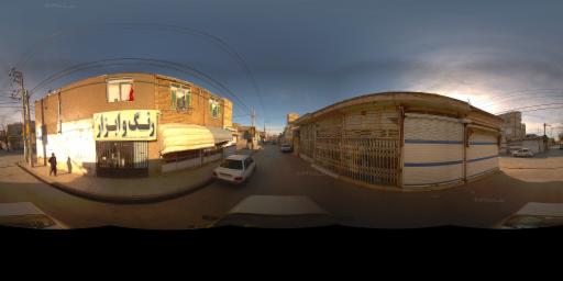 street view