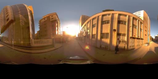 street view