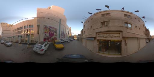 street view