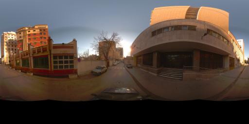 street view