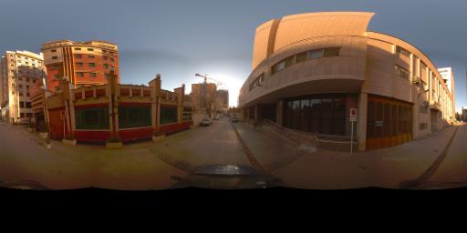 street view