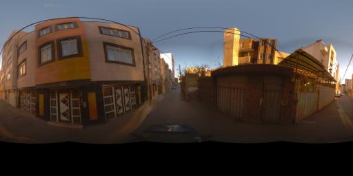 street view