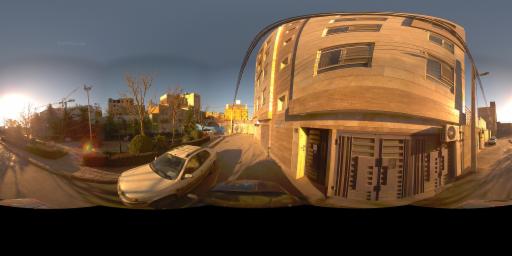 street view