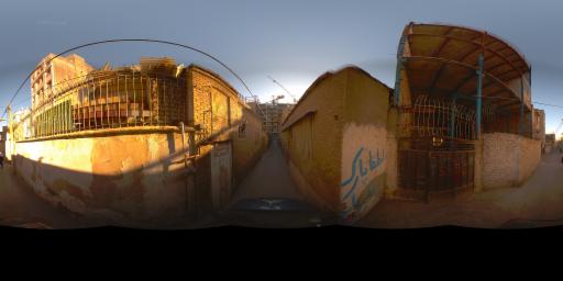 street view