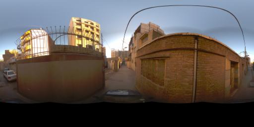 street view