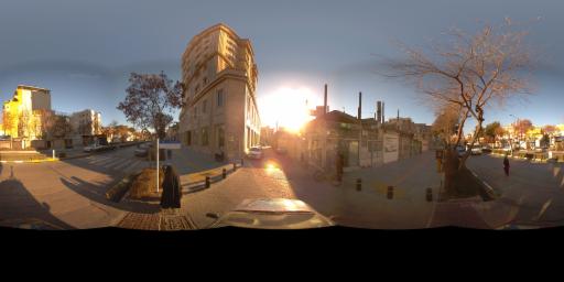 street view