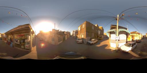 street view