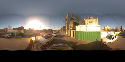 street view