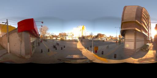 street view