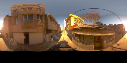 street view